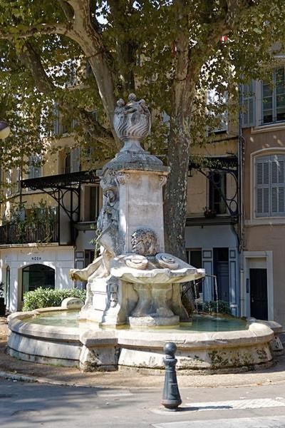 Studio Centre Sextius Aix-en-Provence Exterior photo
